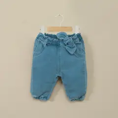 OPALINE - Jeans Bebé niña Azul 39887