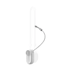 INSTA 360 - Cable de Seguridad con Magnético para Insta360 GO 3 y GO 3S - Blanco