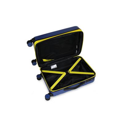 Imagen 2 del producto Maleta cabina Ibiza S 10kg azul