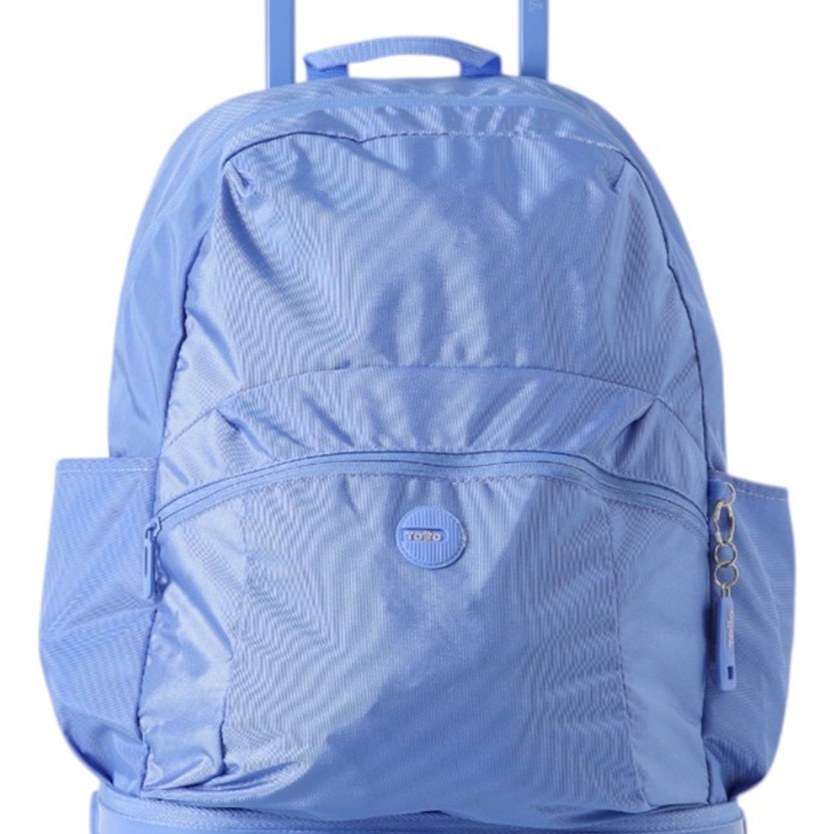 TOTTO - Kit Escolar Totto Mochila + Estuche + Lonchera Resistente