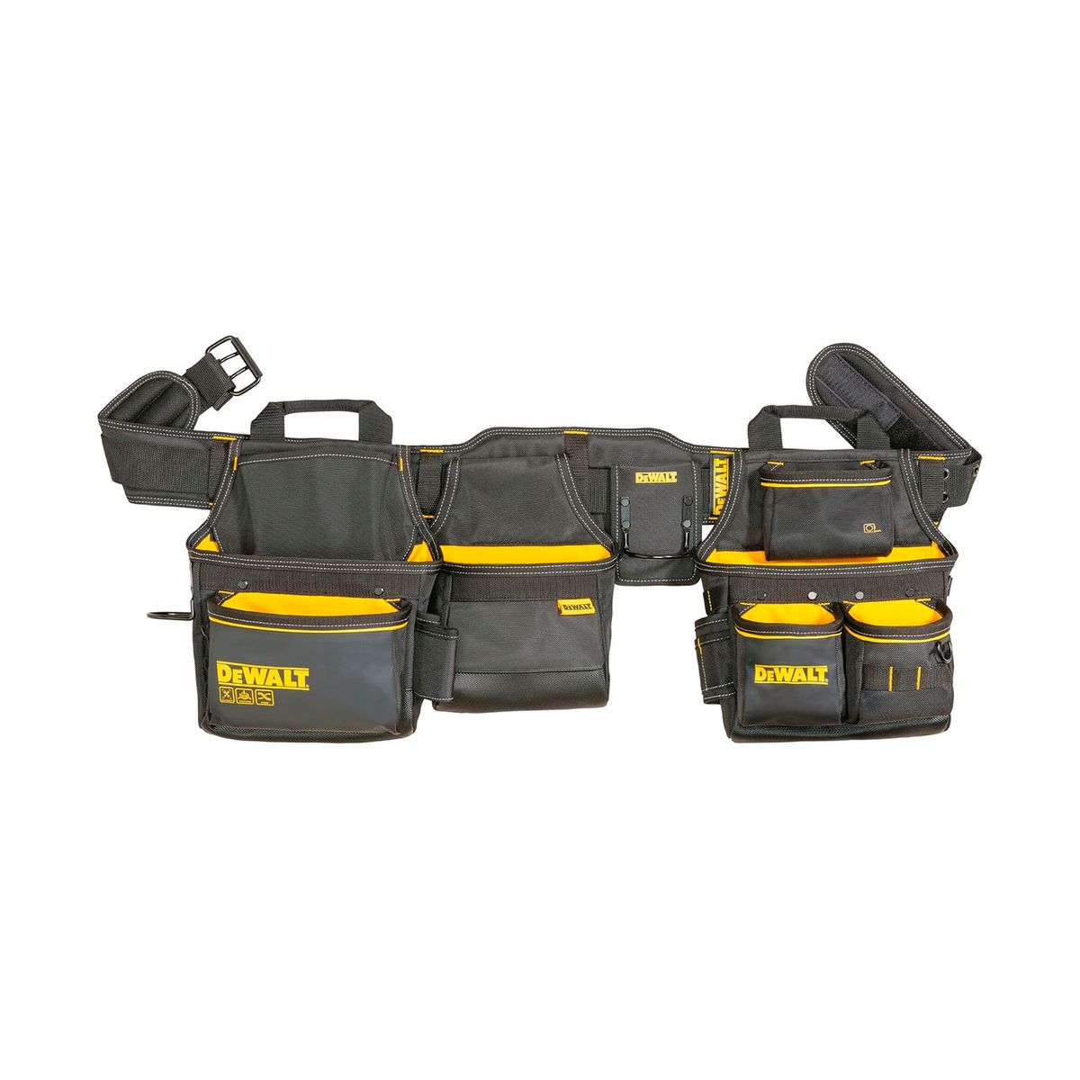 DEWALT - Cinturón Porta Herramientas Dewalt 26 bolsillos DWST540601