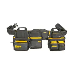 DEWALT - Cinturón Porta Herramientas 26 bolsillos DWST540601