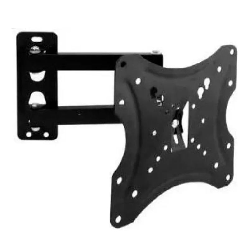 GENERICO - Soporte Televisor Con Brazo Extensible Base Tv Pared 14-42