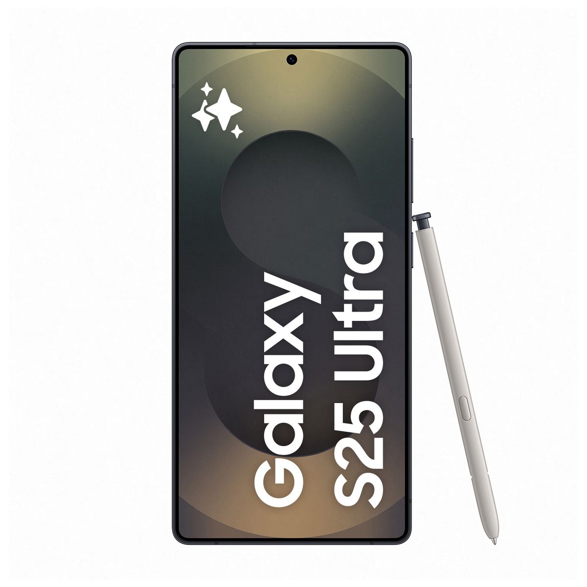 SAMSUNG - Samsung Galaxy S25 Ultra 256GB Negro Intenso Titanio