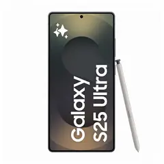 SAMSUNG - Galaxy S25 Ultra 256GB Negro Intenso Titanio