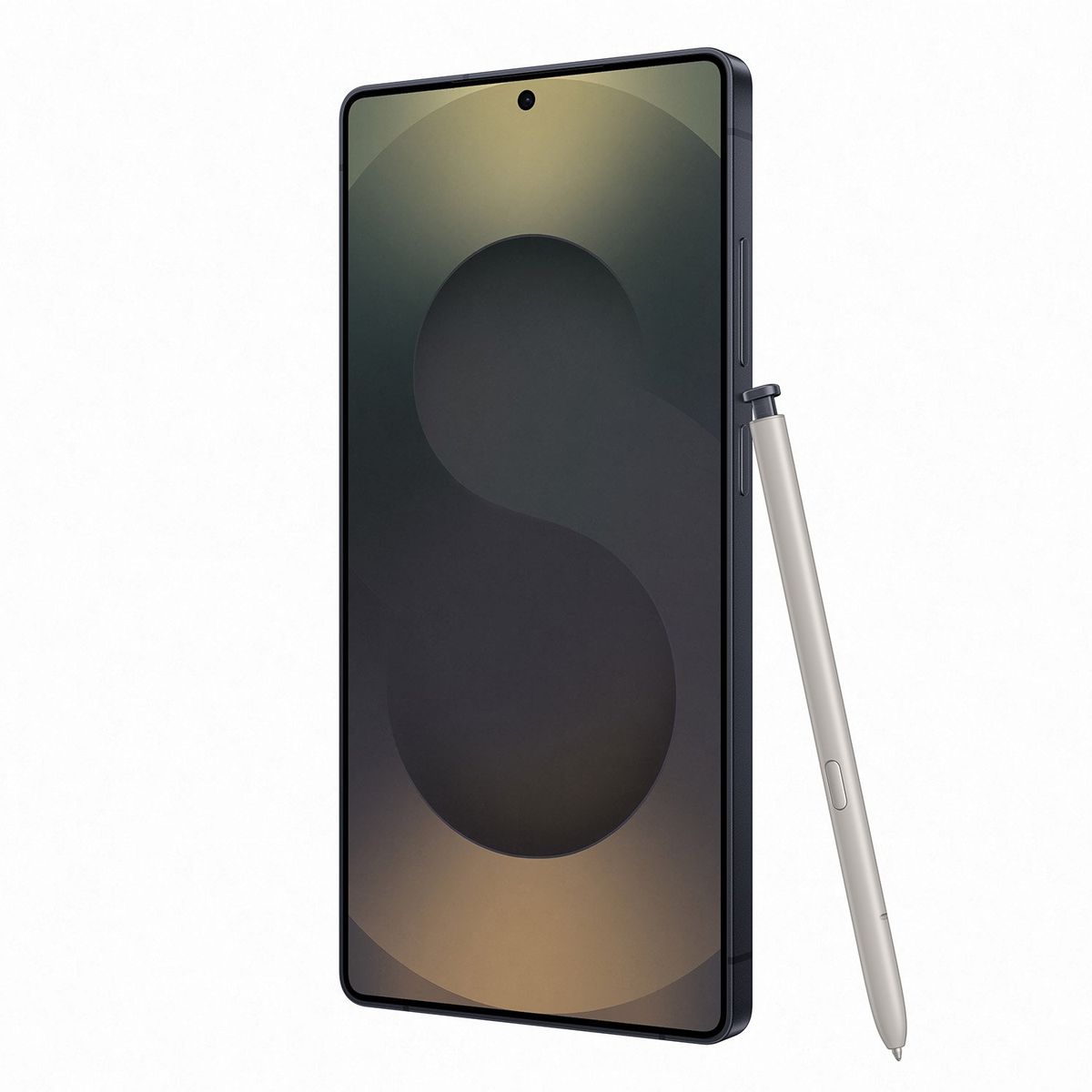 SAMSUNG - Samsung Galaxy S25 Ultra 256GB Negro Intenso Titanio