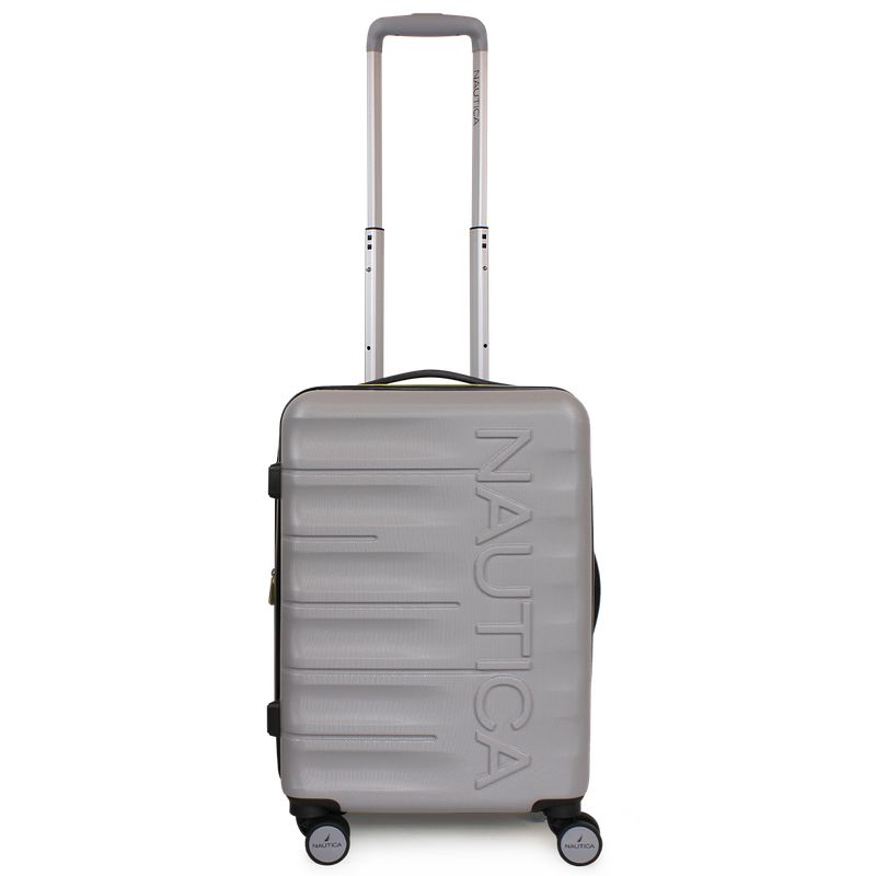 NAUTICA - Maleta cabina Ibiza S 10kg gris Nautica