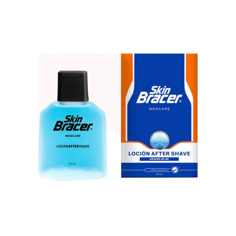 SKIN - Skin Bracer Loción after shave Grand Blue  60ml