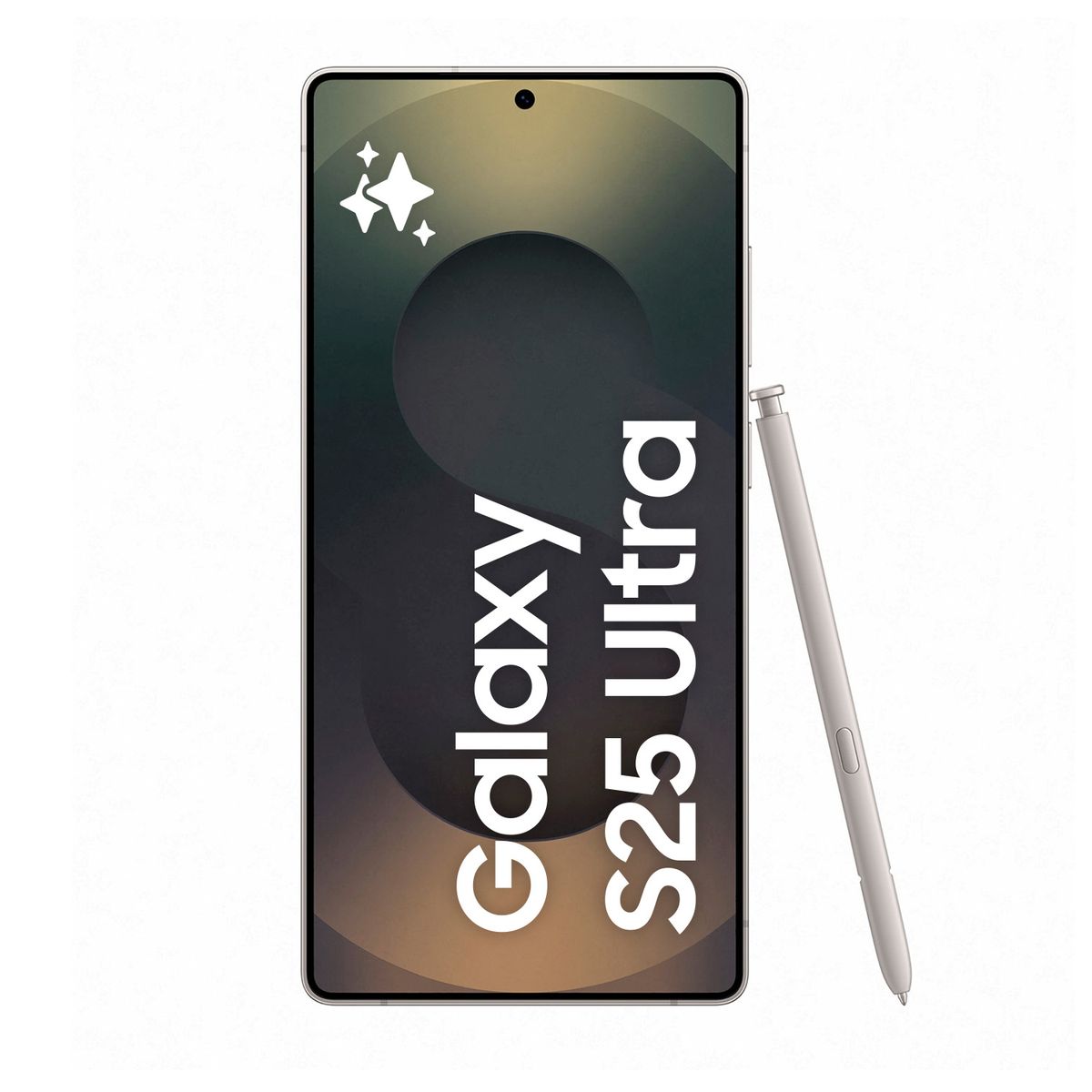 SAMSUNG - Samsung Galaxy S25 Ultra 256GB Negro Titanio