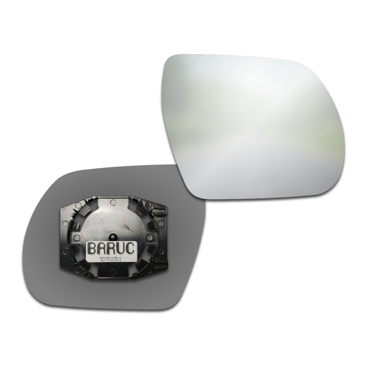 HYUNDAI - Espejo Retrovisor Hyundai Santa FE 2007-2013 Derecho