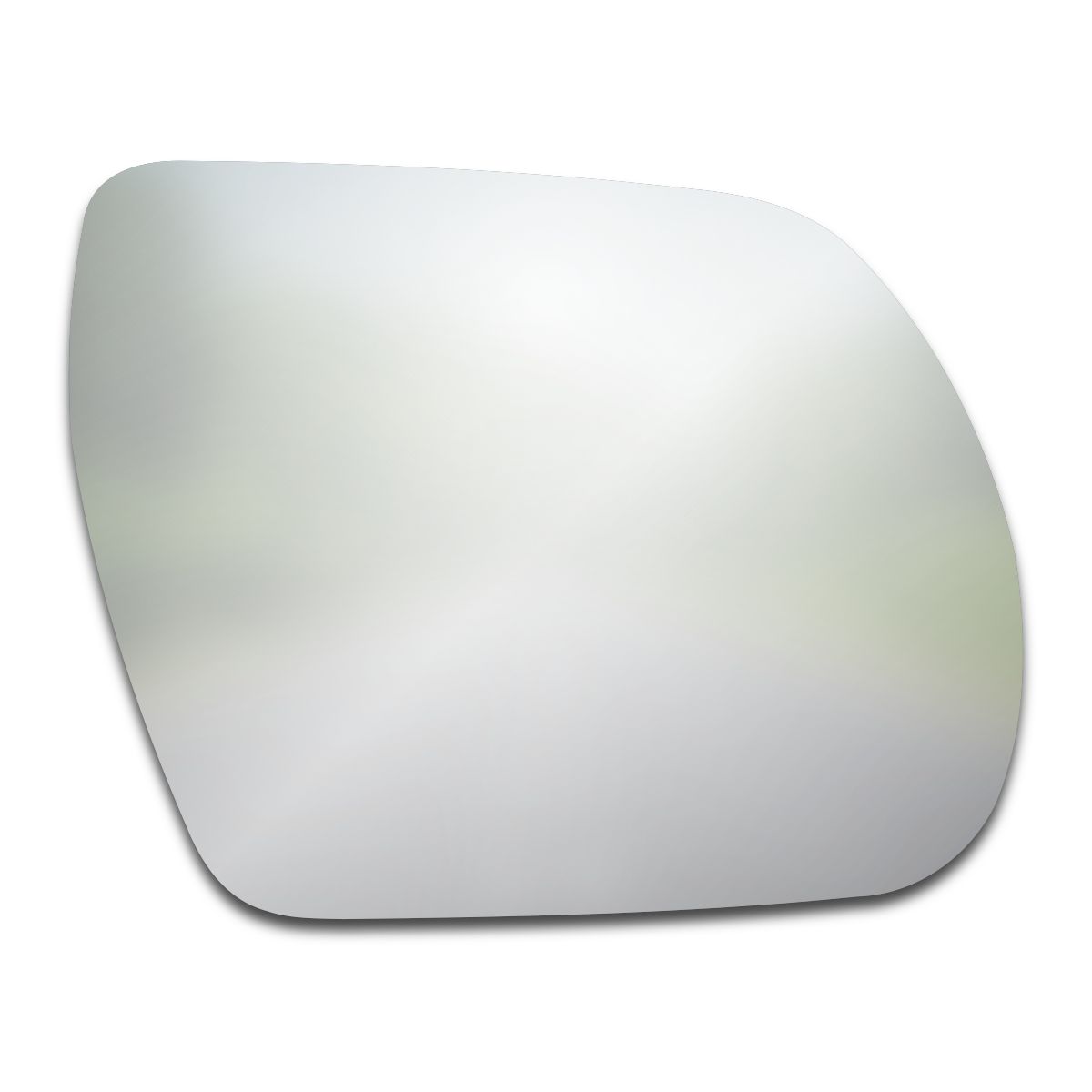 HYUNDAI - Espejo Retrovisor Hyundai Santa FE 2007-2013 Derecho