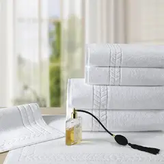 DOHLER - Juego de Toallas Rostro y Baño Döhler Profi Top 560