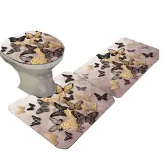 GENERICO - Set de baños 3 piezas