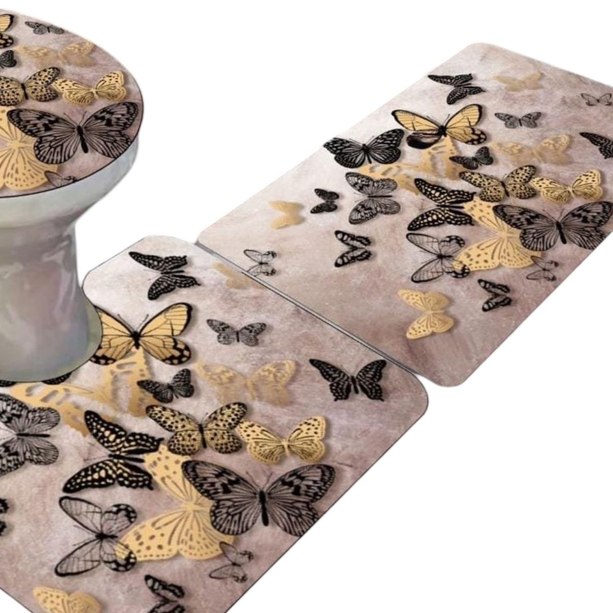 GENERICO - set de baños 3 piezas