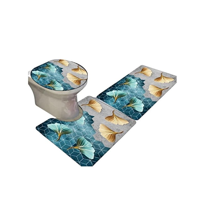 GENERICO - SET DE BAÑO ANTIDESLIZANTE DE 3 PIEZAS