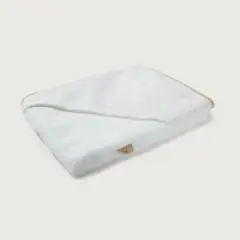 OPALINE - Ponchos de toallas Bebé niño Beige 39815