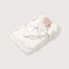 OPALINE - Mantas Bebé niña Rosado 39843
