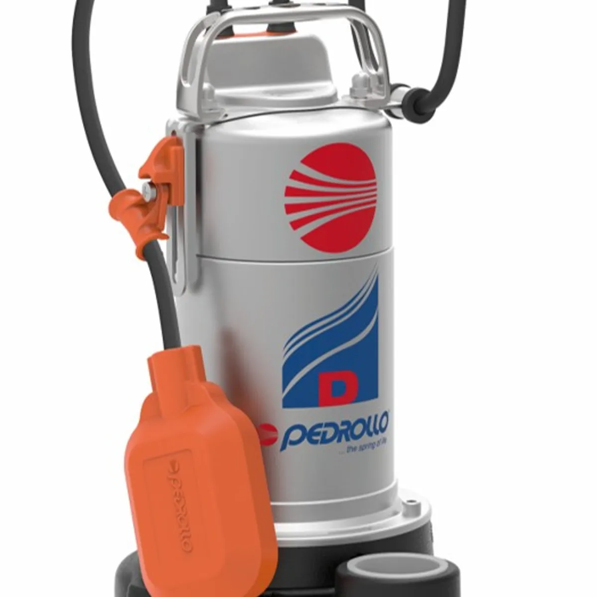 PEDROLLO - Bomba Sumergible Aguas Sucias Marca Pedrollo  Dm30