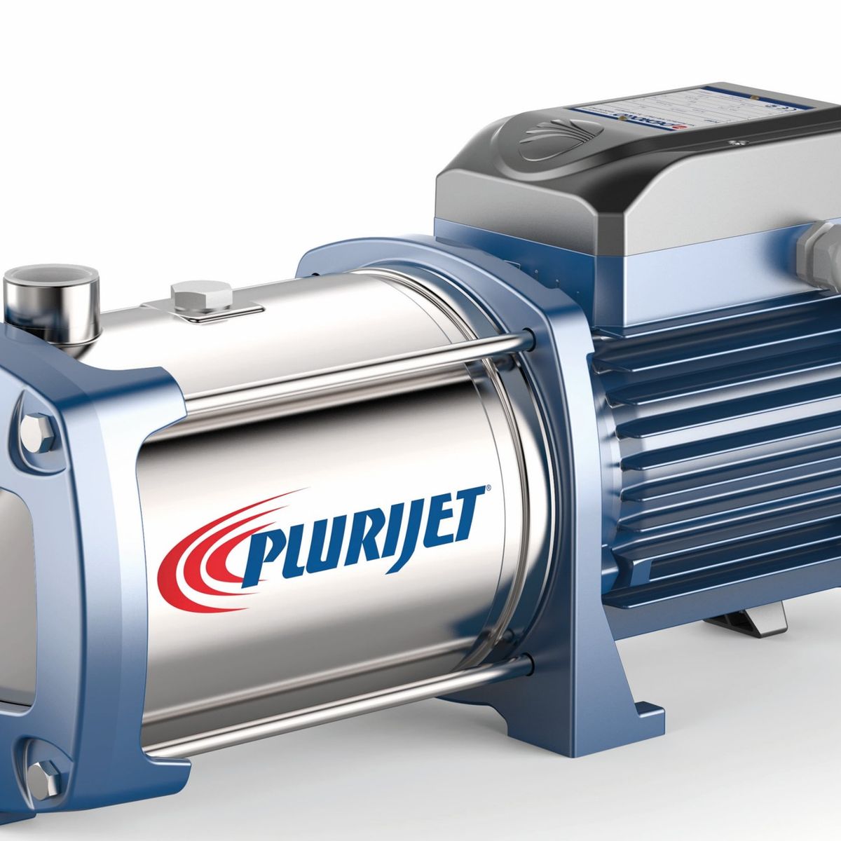 PEDROLLO - Bomba Multietapa Autocebante Pedrollo Modelo Plurijet 4/130m