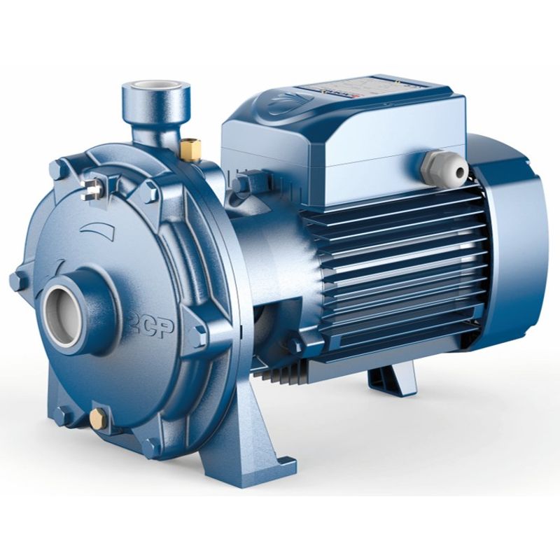 PEDROLLO - Bomba Centrifuga Doble Impulsor Marca Pedrollo  2cp40/180a