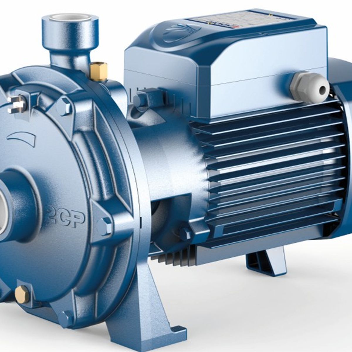 PEDROLLO - Bomba Centrifuga Altos Caudales Marca Pedrollo  2cpm25/130n