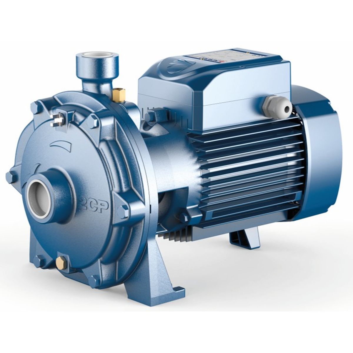 PEDROLLO - Bomba Centrifuga Doble Impulsor Marca Pedrollo  2cp32/210a