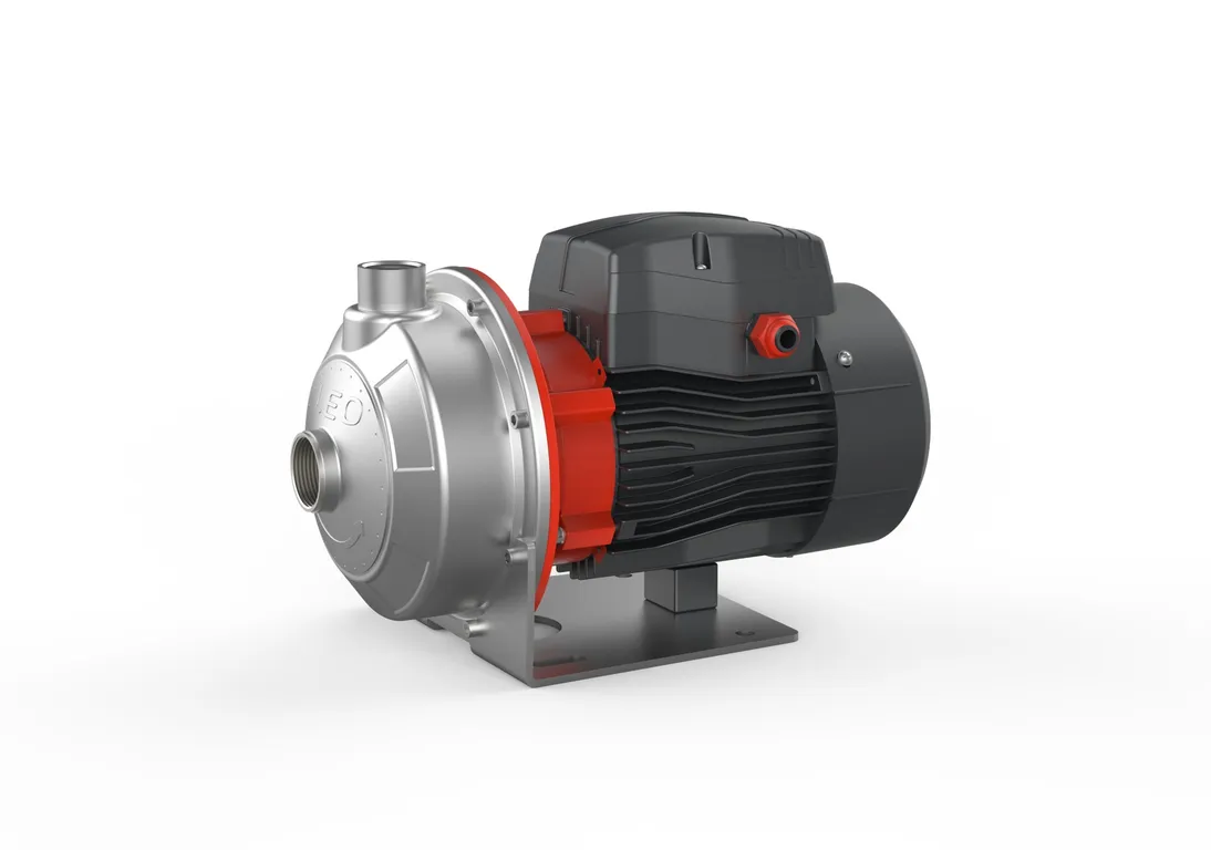 Bomba Centrifuga Inoxidable Amsm120/0,55 0,75HP 220V