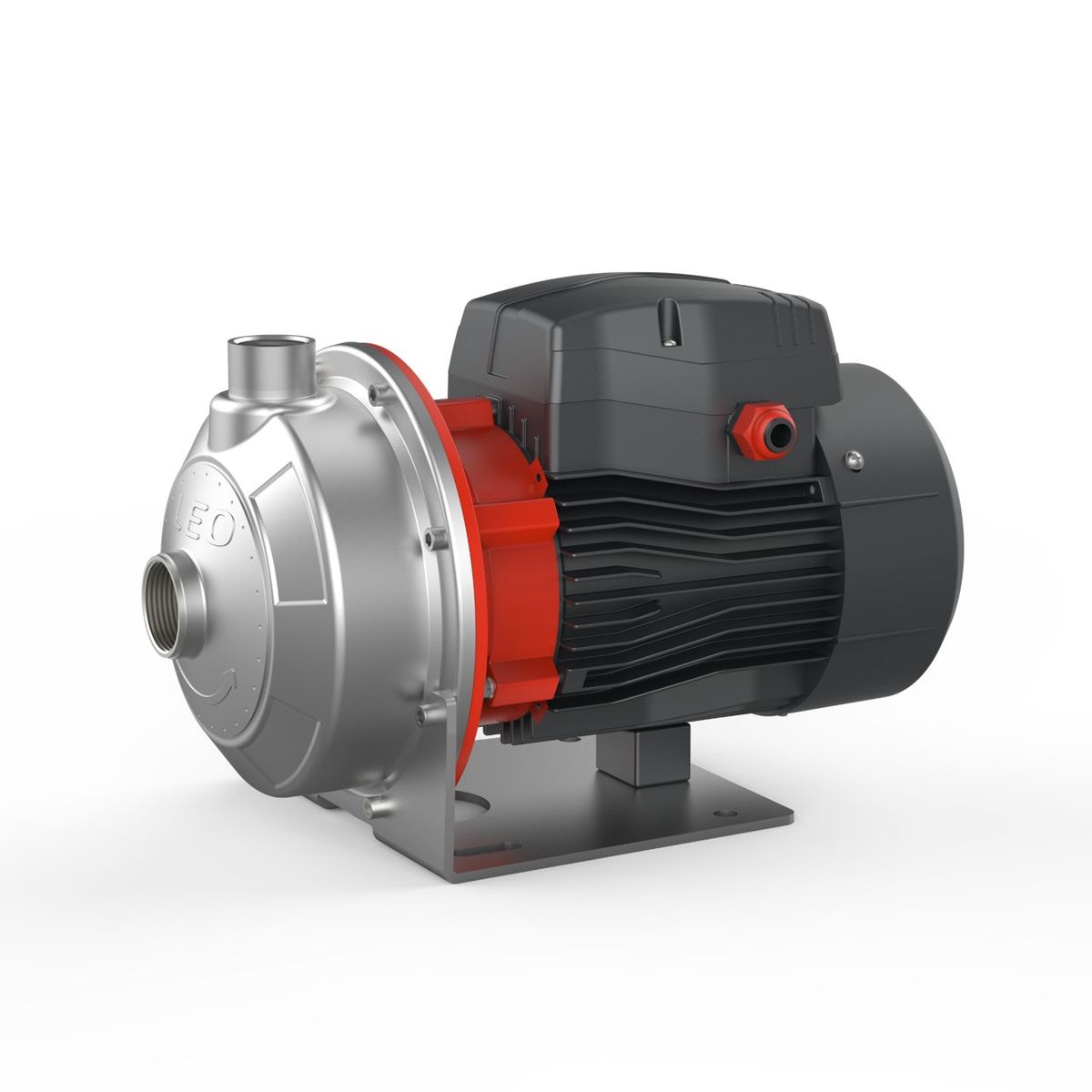 LEO - Bomba Centrifuga Inoxidable Marca Leo Amsm120  0,5hp