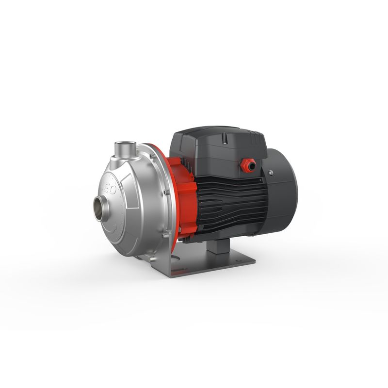 LEO - Bomba Centrifuga Inoxidable Marca Leo Amsm120  0,5hp