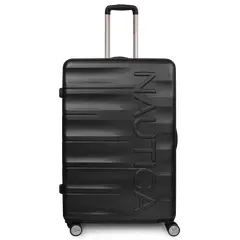 NAUTICA - Maleta grande Ibiza L 23kg negro