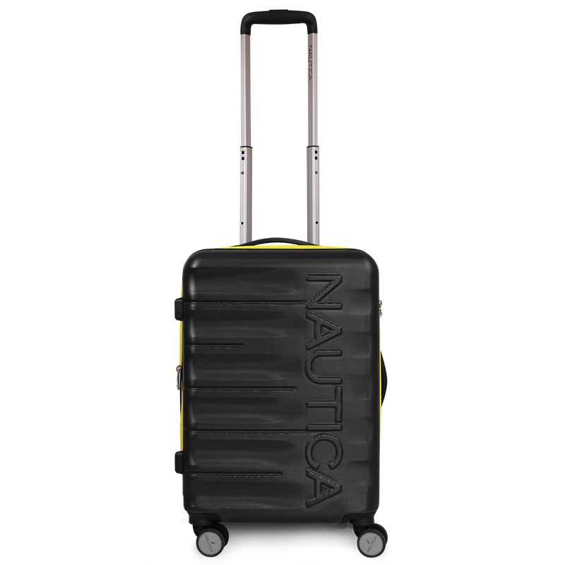 NAUTICA - Maleta cabina Ibiza S 10kg negro Nautica