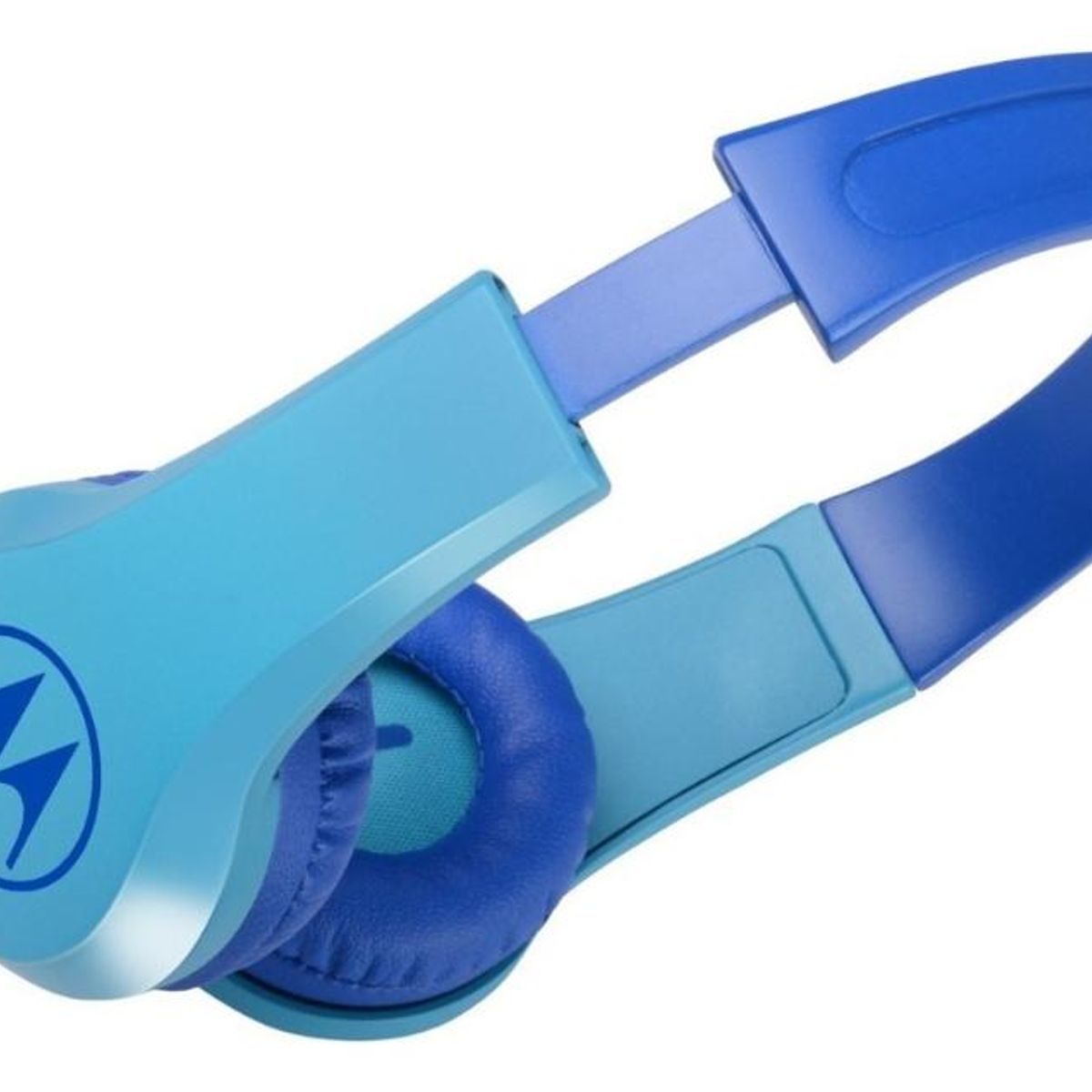 MOTOROLA - Auriculares Motorola Squads 200 Bl Niños C/ Cable + Mic