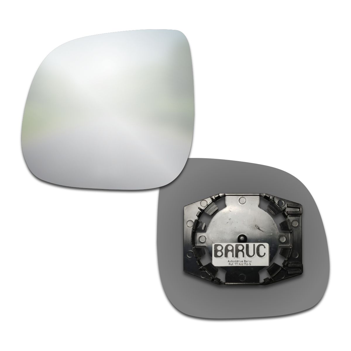 VOLKSWAGEN - Espejo Retrovisor Volkswagen Amarok 2010-2023 Izquierdo