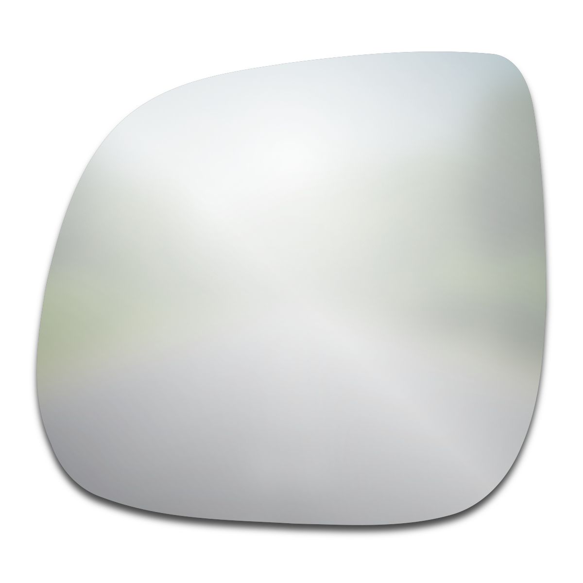 VOLKSWAGEN - Espejo Retrovisor Volkswagen Amarok 2010-2023 Izquierdo