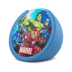 AMAZON - Alexa Echo Pop - Marvel