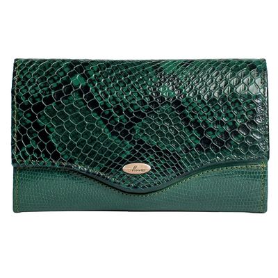 Imagen 1 del producto Billetera Mujer Mod. Chiara Cuero Natural