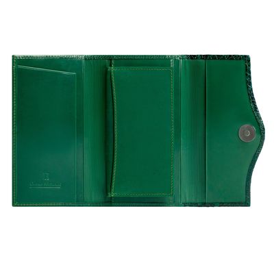 Imagen 2 del producto Billetera Mujer Mod. Chiara Cuero Natural