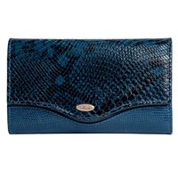 Billetera Mujer Mod. Chiara Cuero Natural