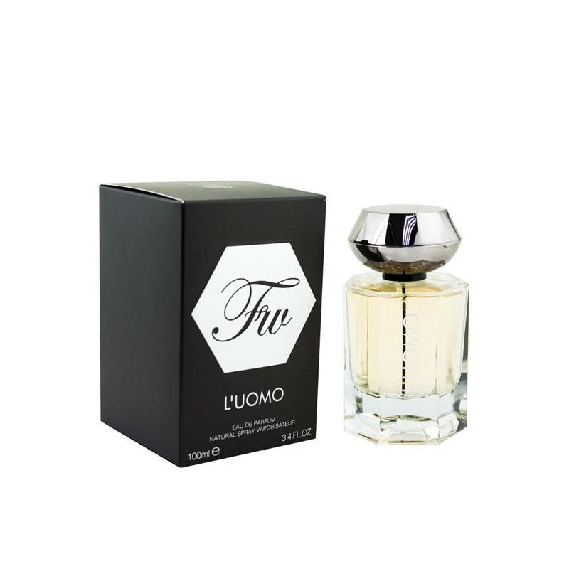 FRAGRANCE WORDL - Perfume Fragrance World Fw Edp 100ml Hombre