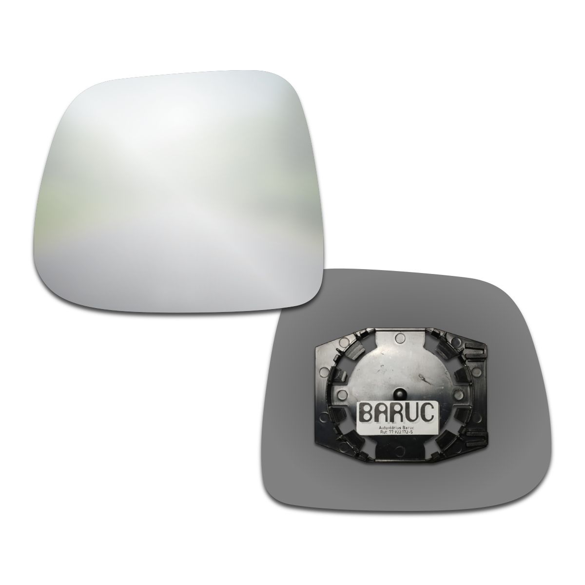 CHEVROLET - Espejo Retrovisor Chevrolet Orlando 2010-2023 Izquierdo