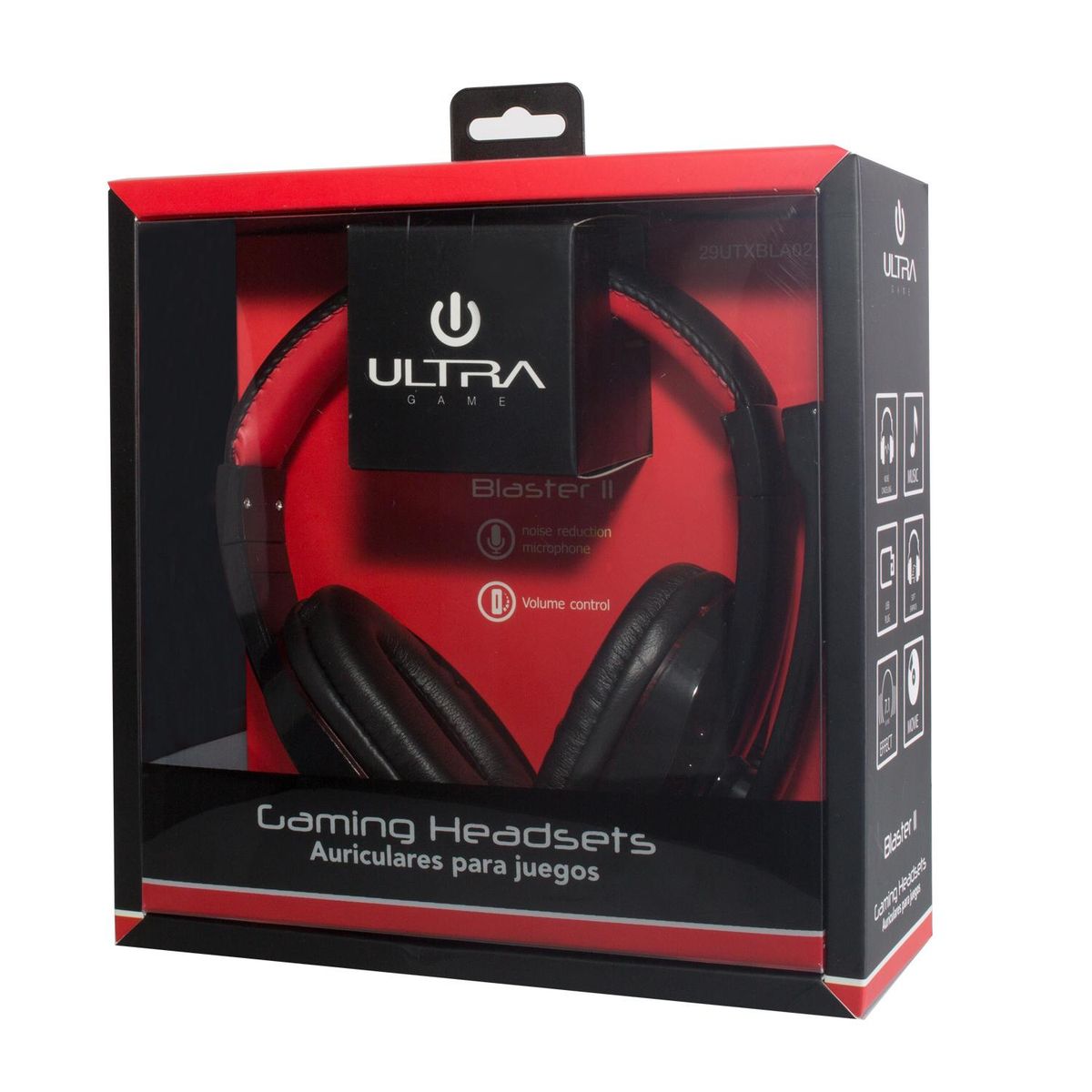 ULTRA - Audífono Gamer Ultra Blaster II 29UTXBLA02