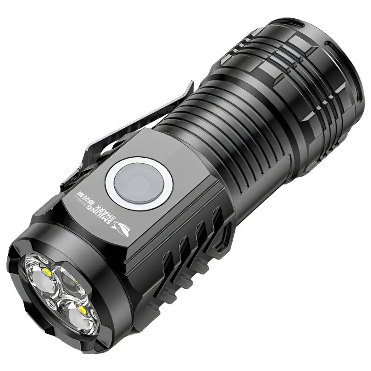 GENERICO - Linterna Táctica Mini Xml T6 Led 1800 Lúmenes