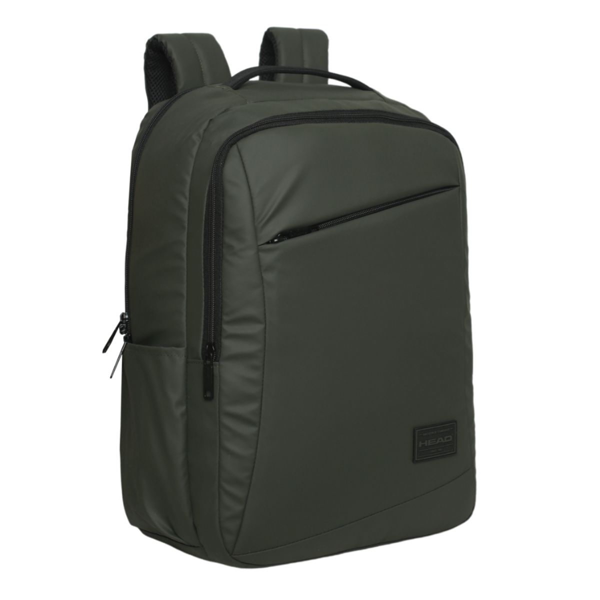 HEAD - Mochila Ejecutivas Engomada Camiq Verde Militar Head