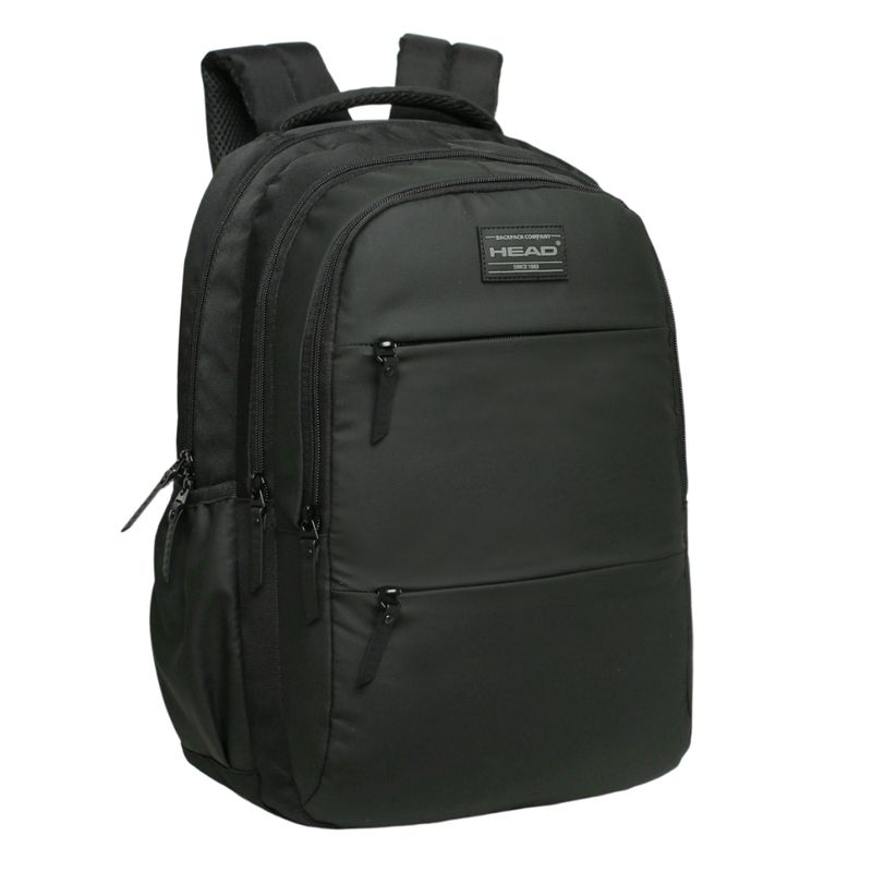 HEAD - Mochila Ejecutiva Pulse Reverse Negro Head