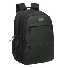 HEAD - Mochila Ejecutiva Pulse Reverse Negro