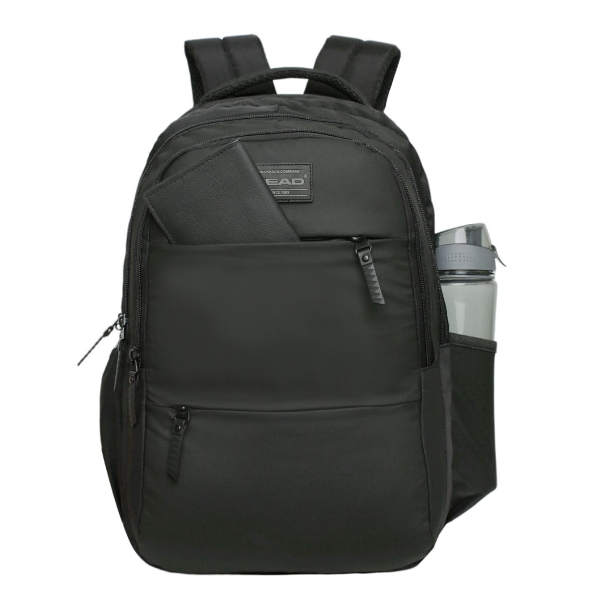 HEAD - Mochila Ejecutiva Pulse Reverse Negro Head