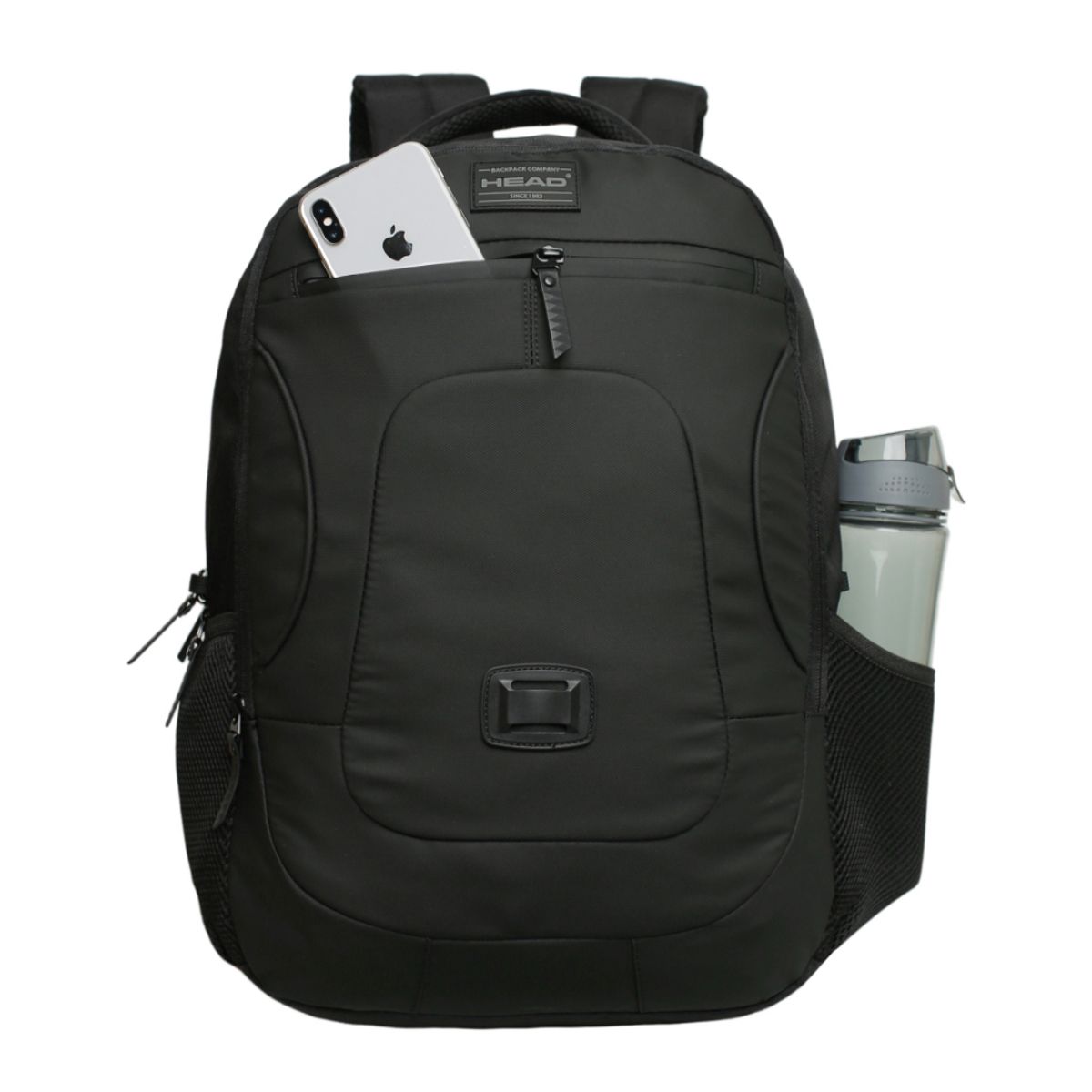 HEAD - Mochila Ejecutiva X5 Reverse Negro Head