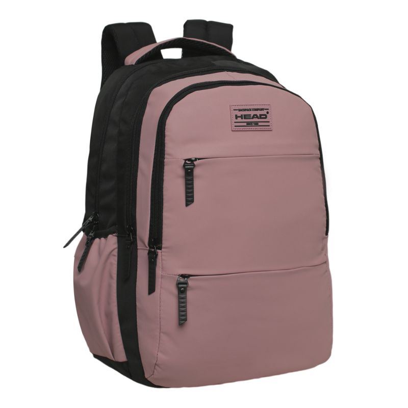 HEAD - Mochila Ejecutiva Mujer Pulse Malva Head