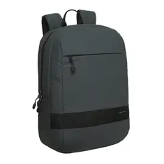 HEAD - Mochila Ejecutiva Compacta Blazer Gris