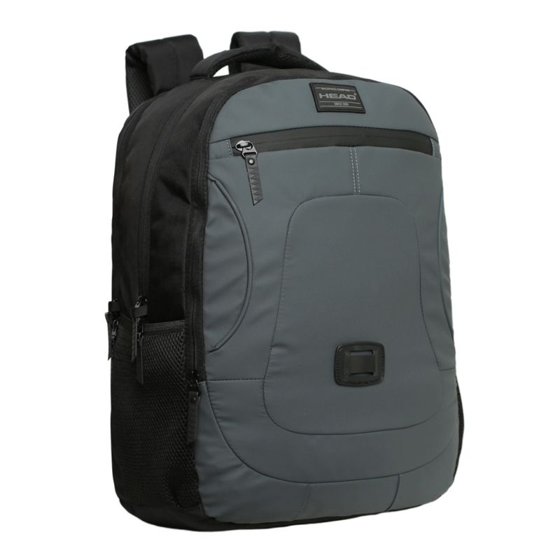 HEAD - Mochila Ejecutiva X5 Gris Head